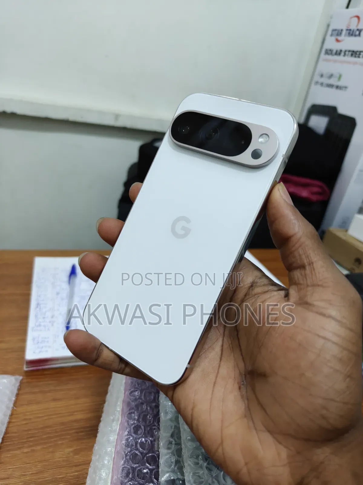 New Google Pixel 9 Pro 128 GB Gold