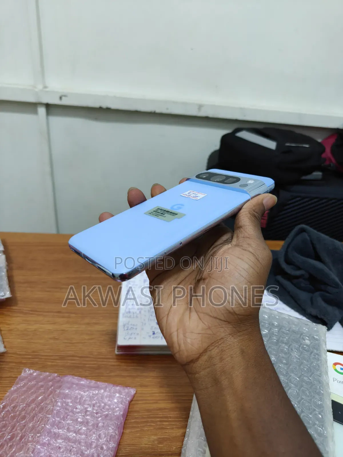 Google Pixel 8 Pro 128 GB Blue