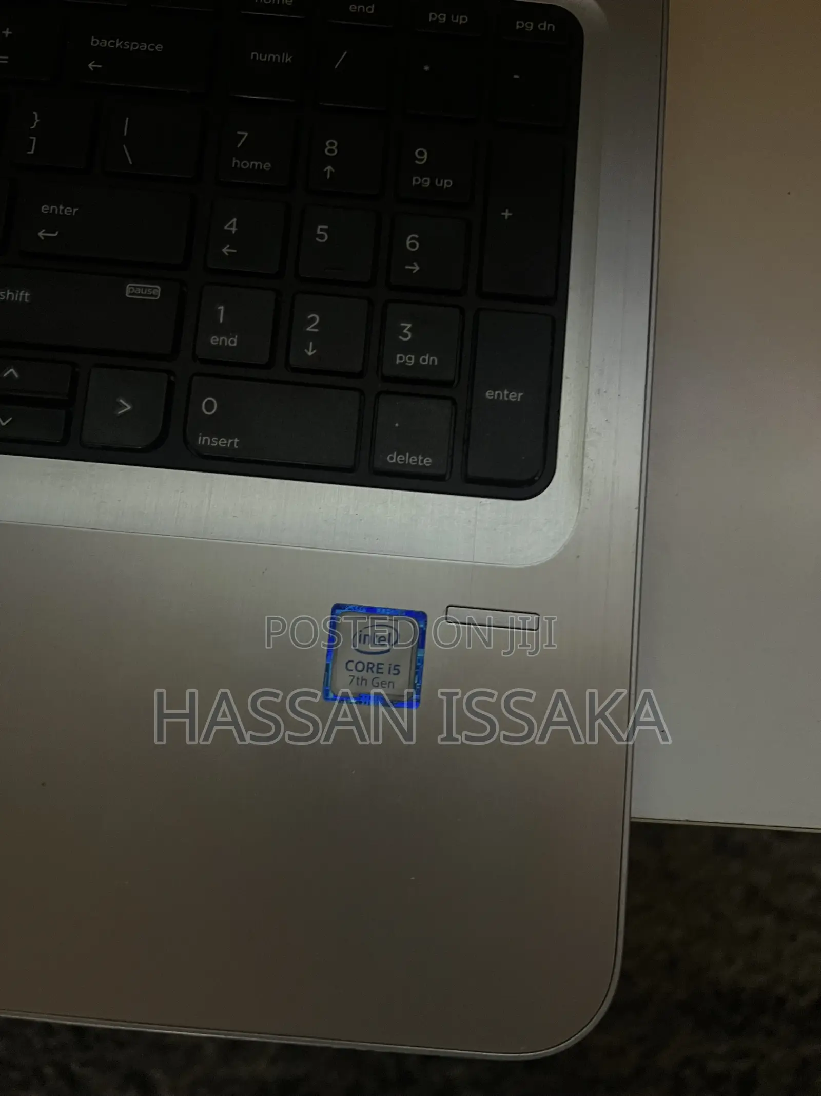 Laptop HP ProBook 450 G4 8GB Intel Core i5 SSD 256GB