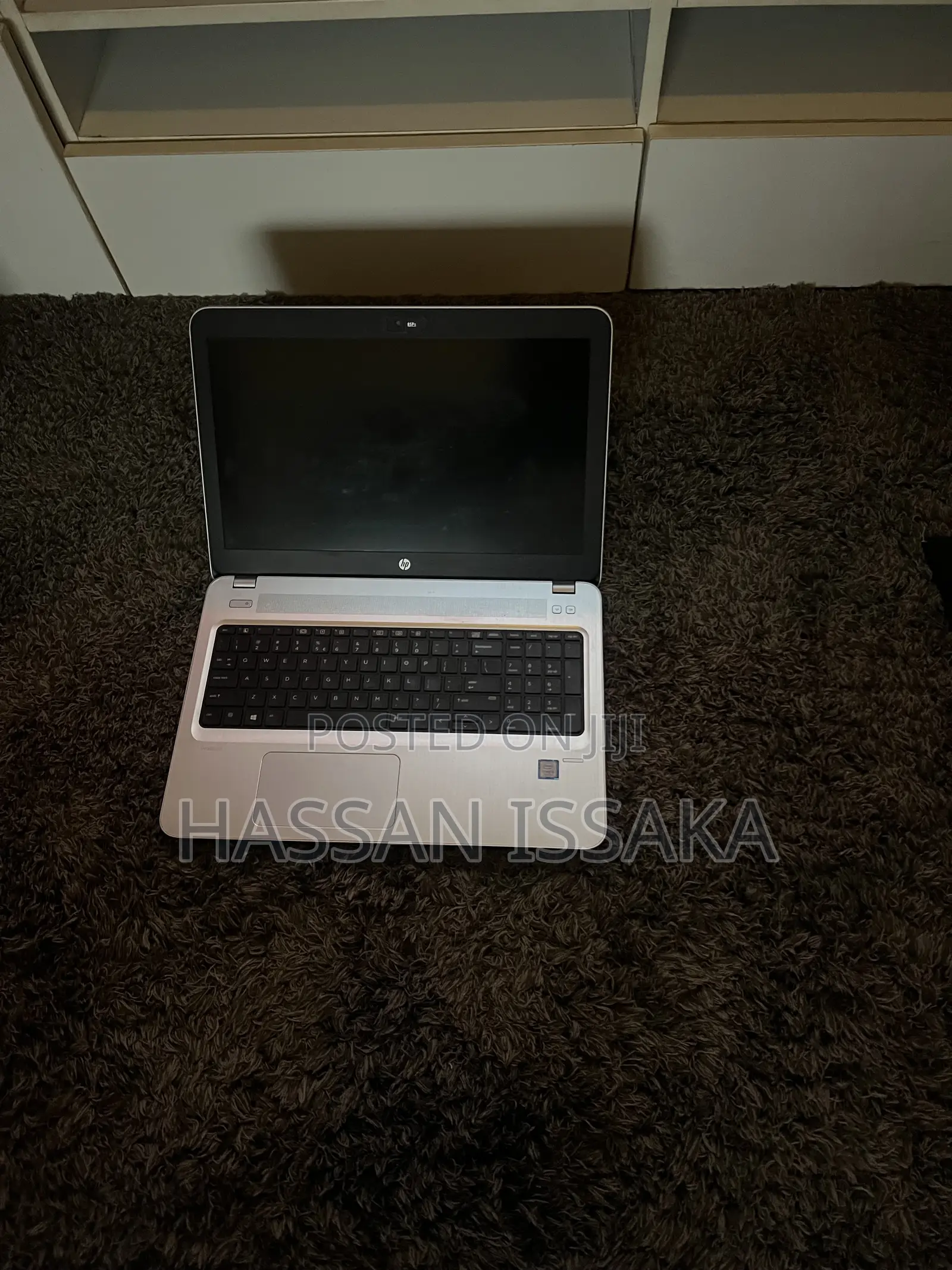 Laptop HP ProBook 450 G4 8GB Intel Core i5 SSD 256GB
