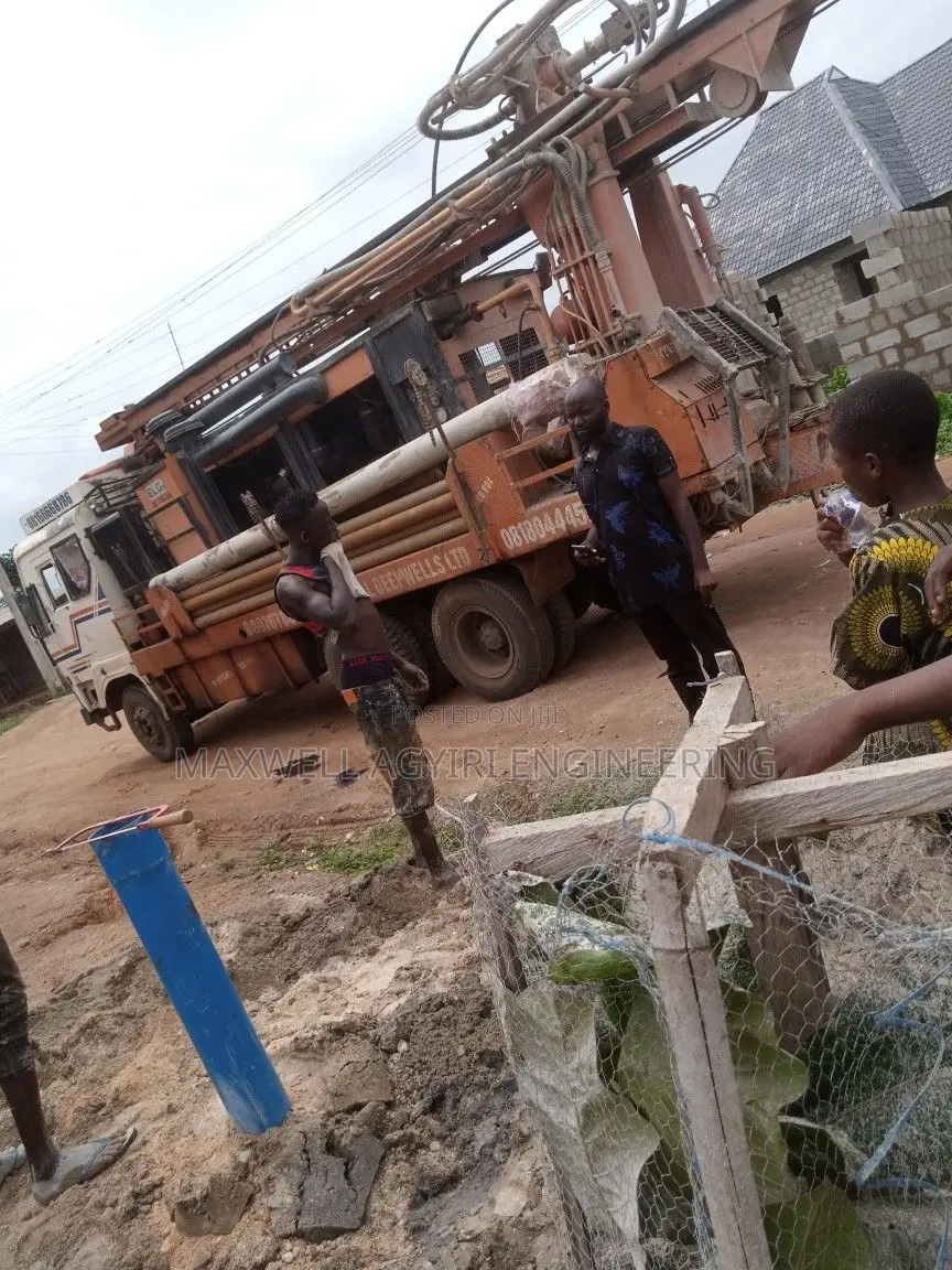 Adjiriganor Borehole Drilling and Installation Masters