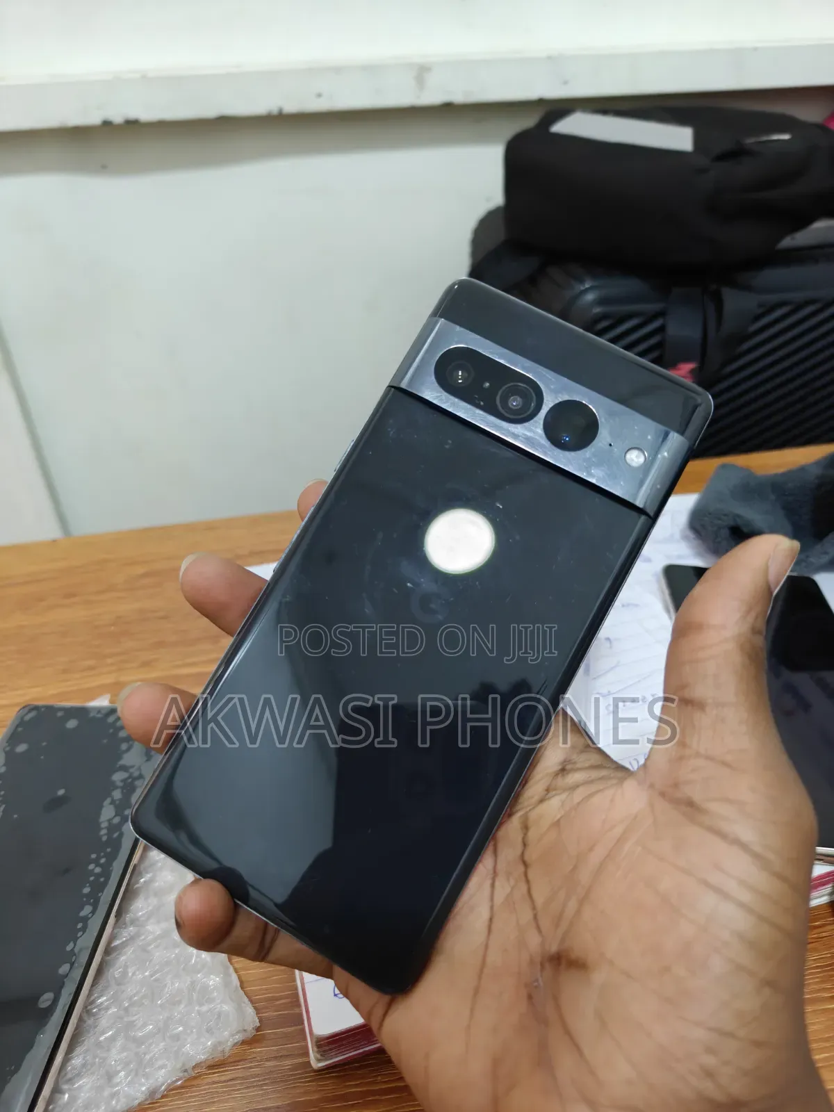 Google Pixel 7 Pro 128 GB Black