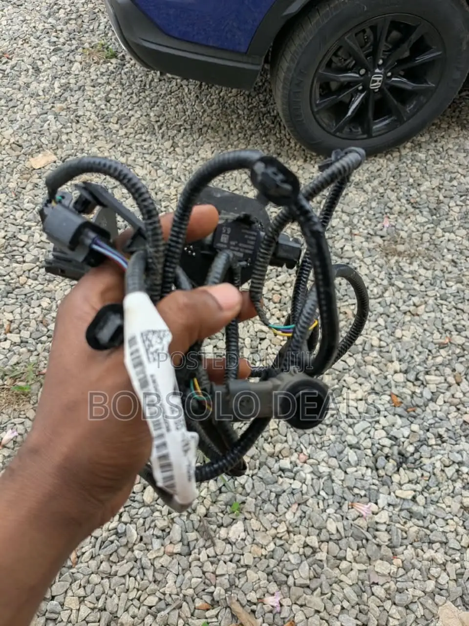 2022-2026 Acura MDX Back Bumper Park Assist Wire Harness W/Sensors