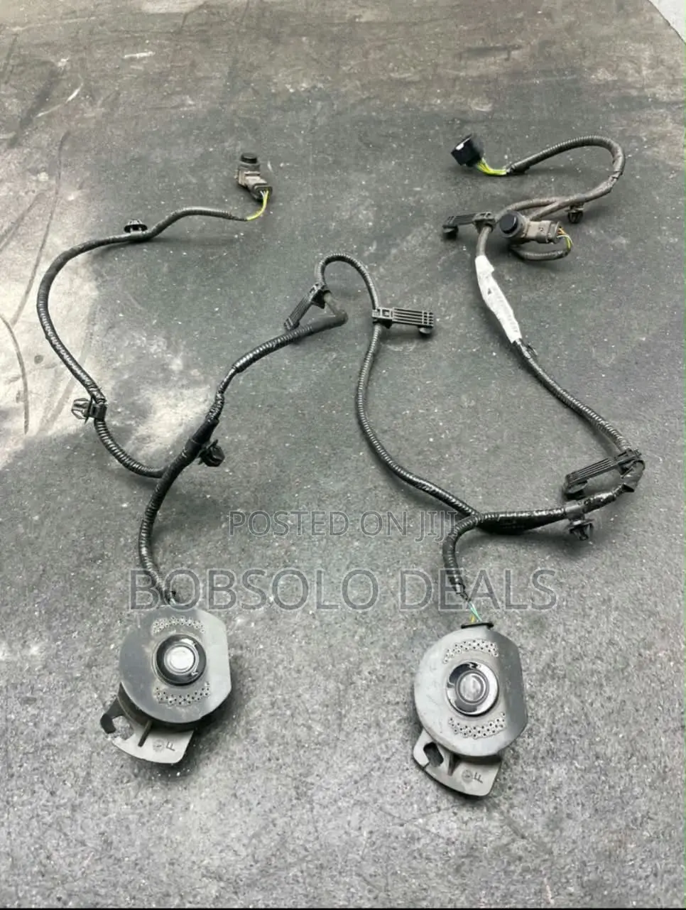 2022-2026 Acura MDX Back Bumper Park Assist Wire Harness W/Sensors