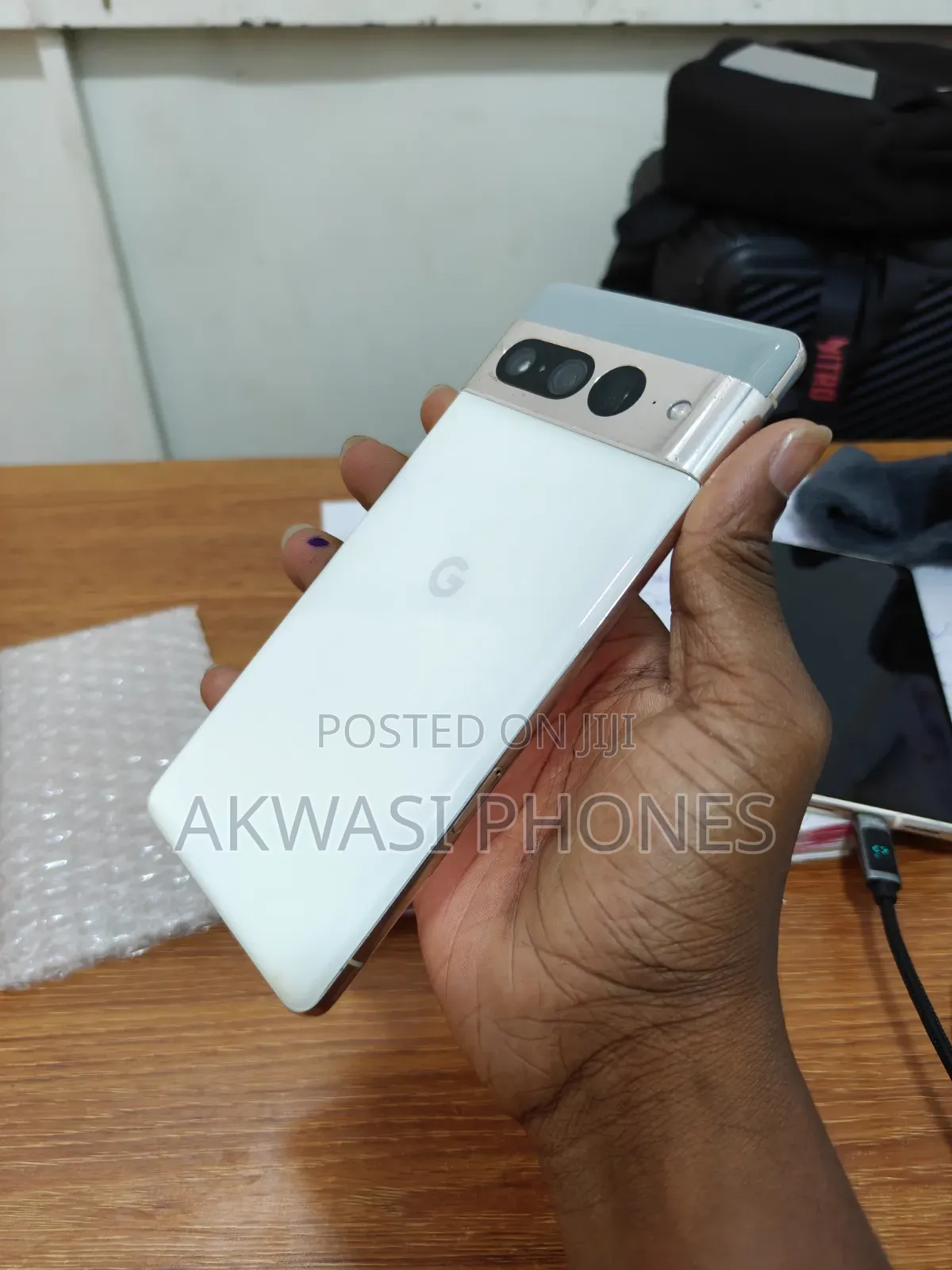 Google Pixel 7 Pro 128 GB Gold