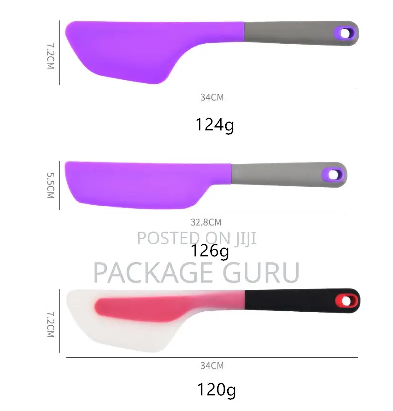 Knife Shaped Spatula