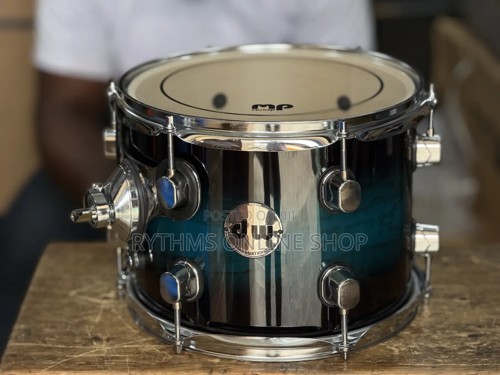 DW Drum Set(5pcs)