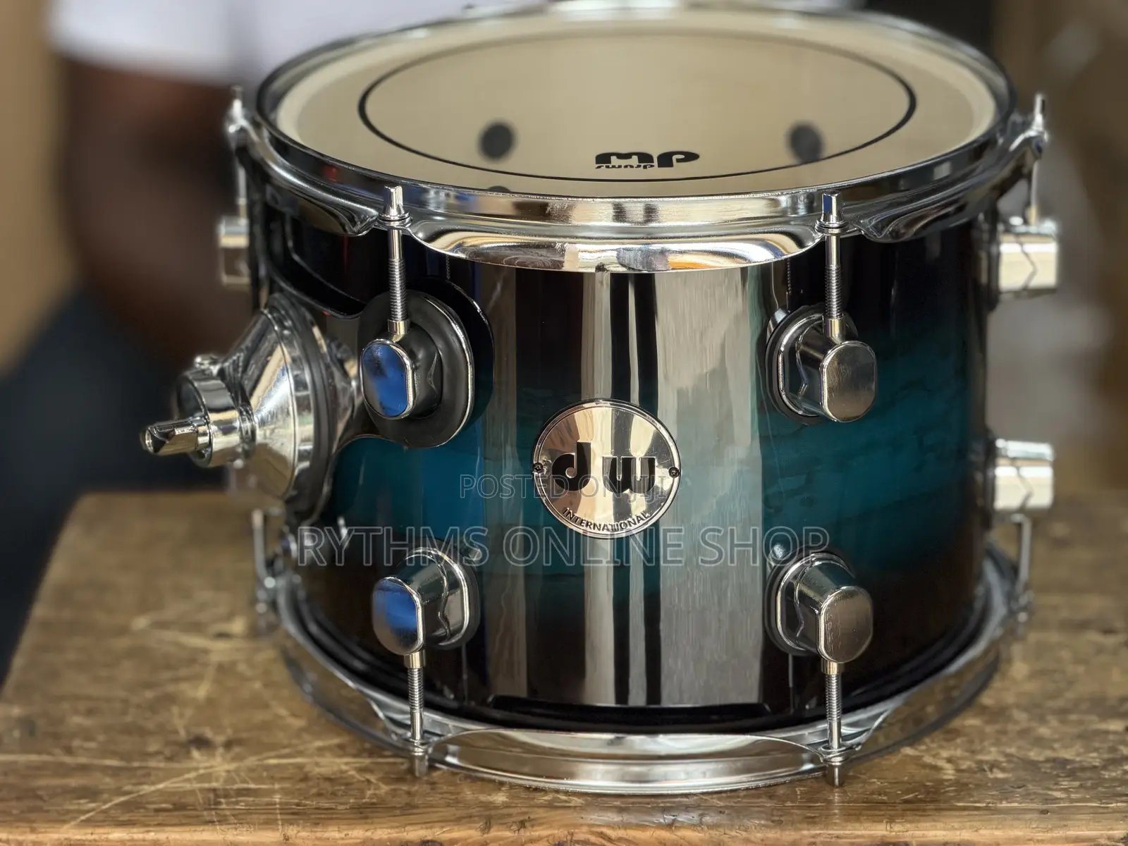 DW Drum Set(5pcs)