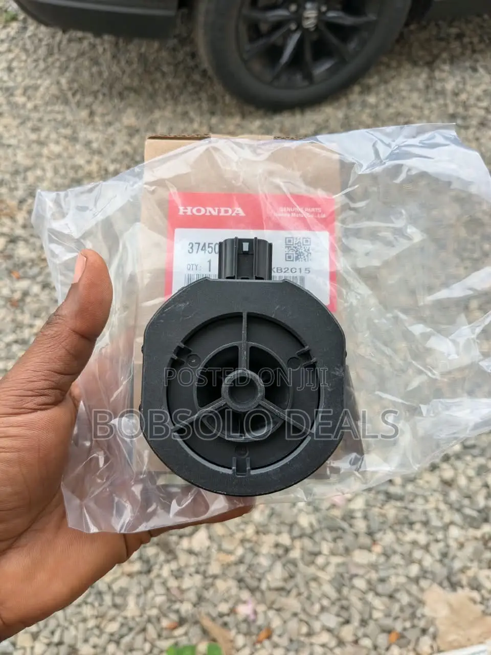 2022-26Honda CR-V, Accord Vehicle Sound Alert Speaker