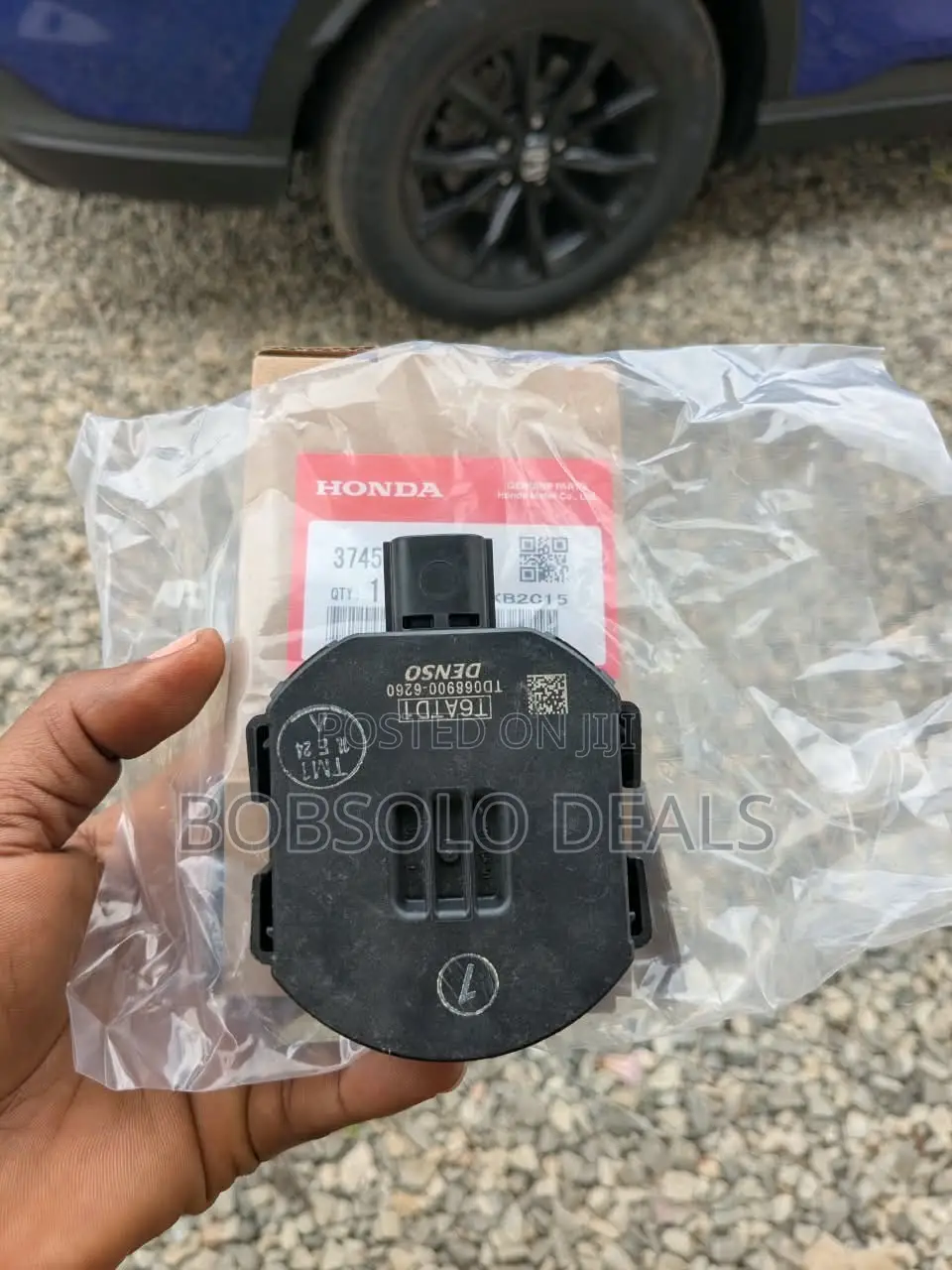 2022-26Honda CR-V, Accord Vehicle Sound Alert Speaker