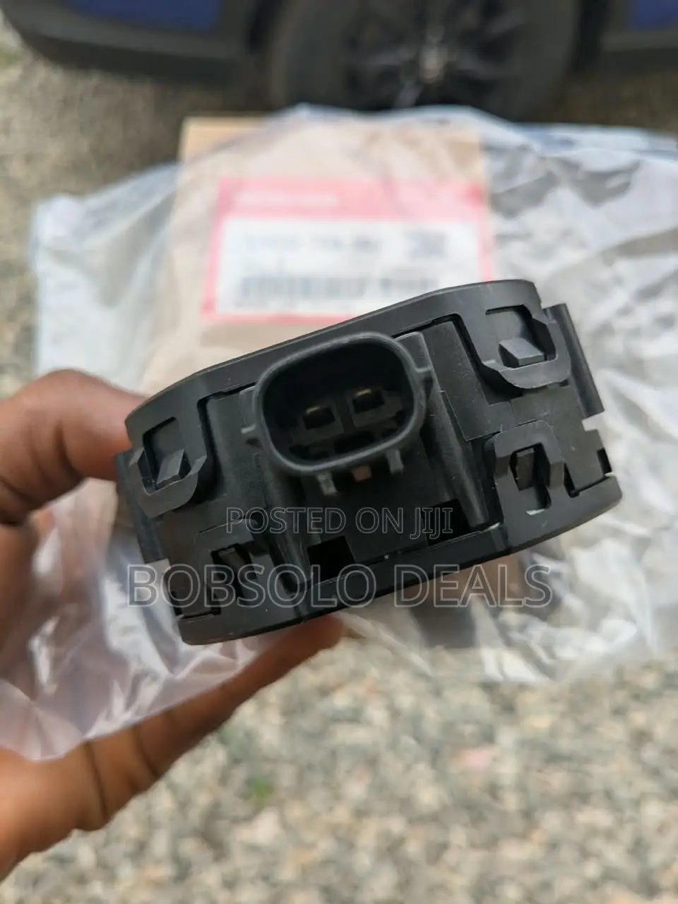 2022-26Honda CR-V, Accord Vehicle Sound Alert Speaker