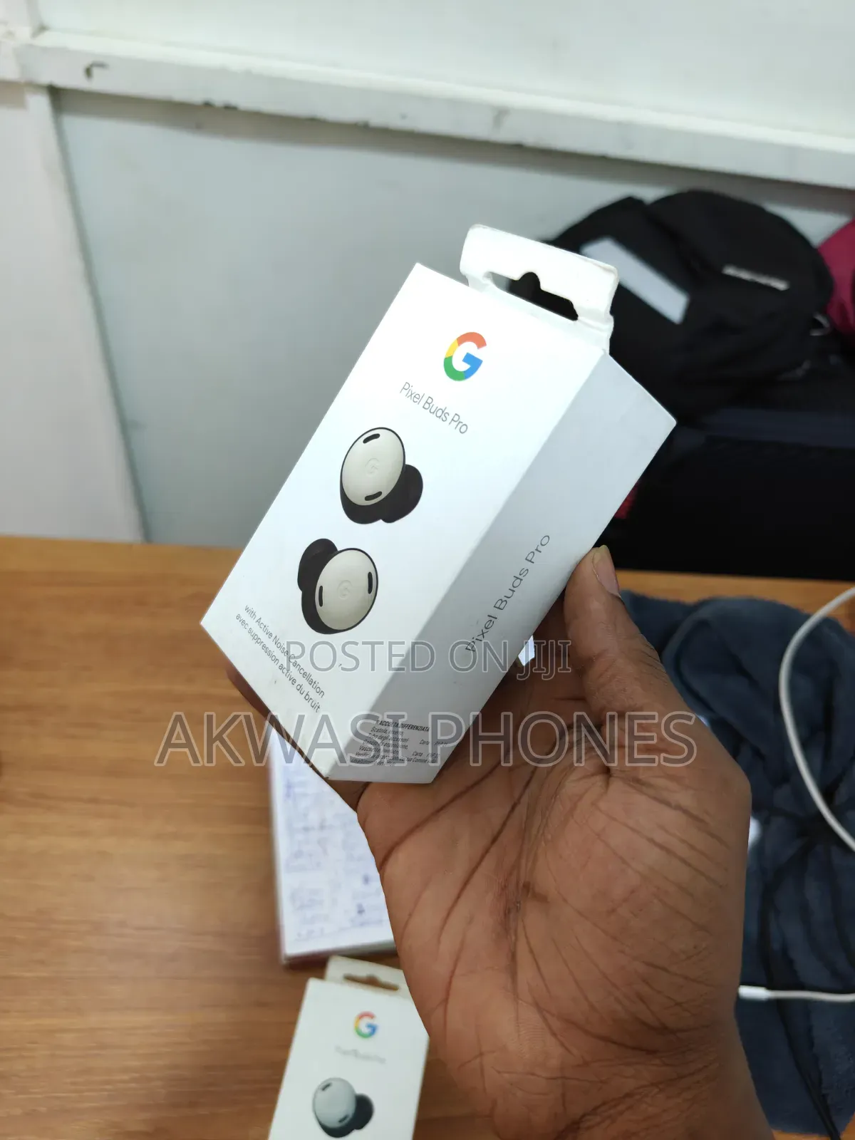 Pixel Buds Pro