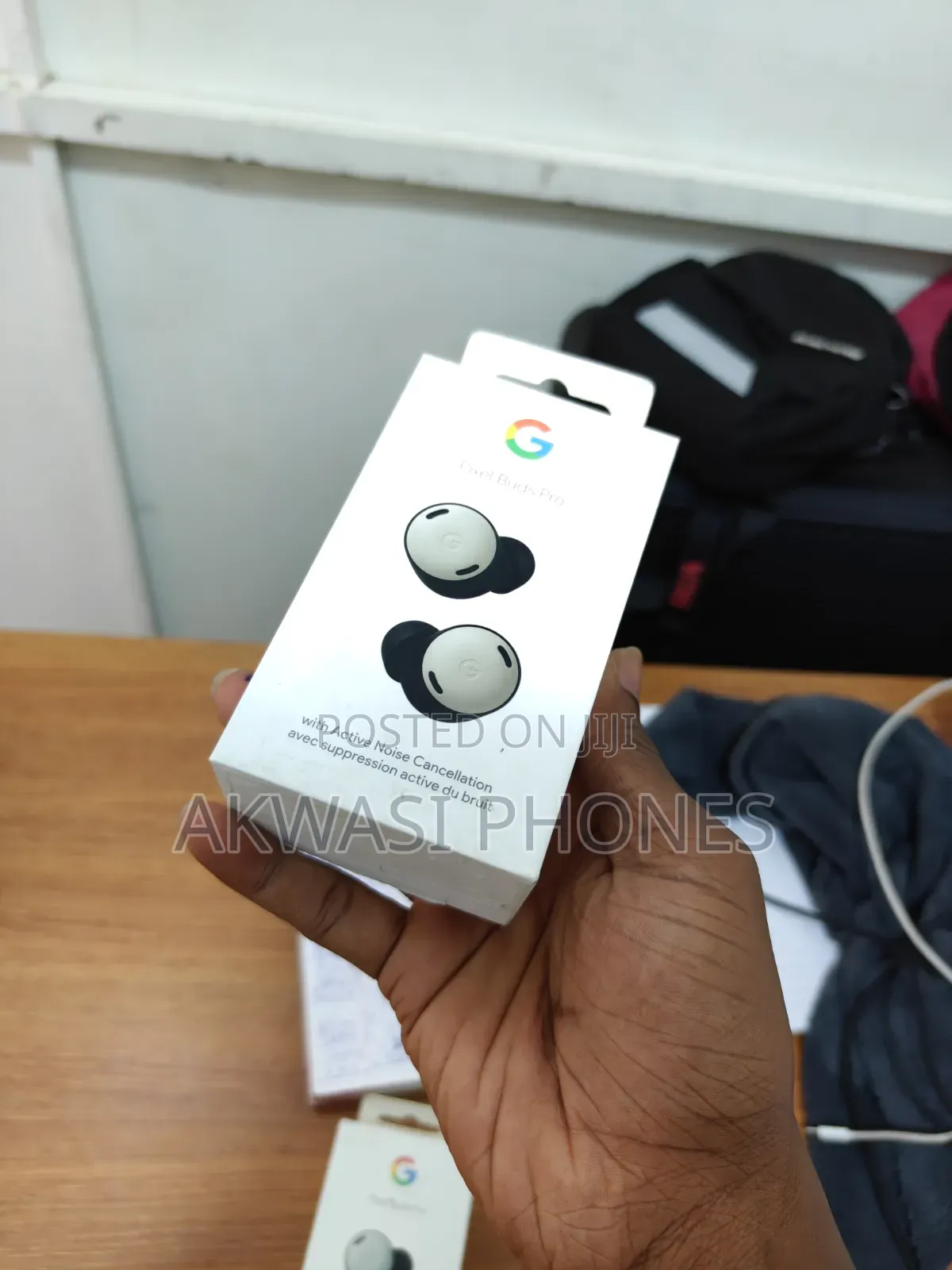 Pixel Buds Pro