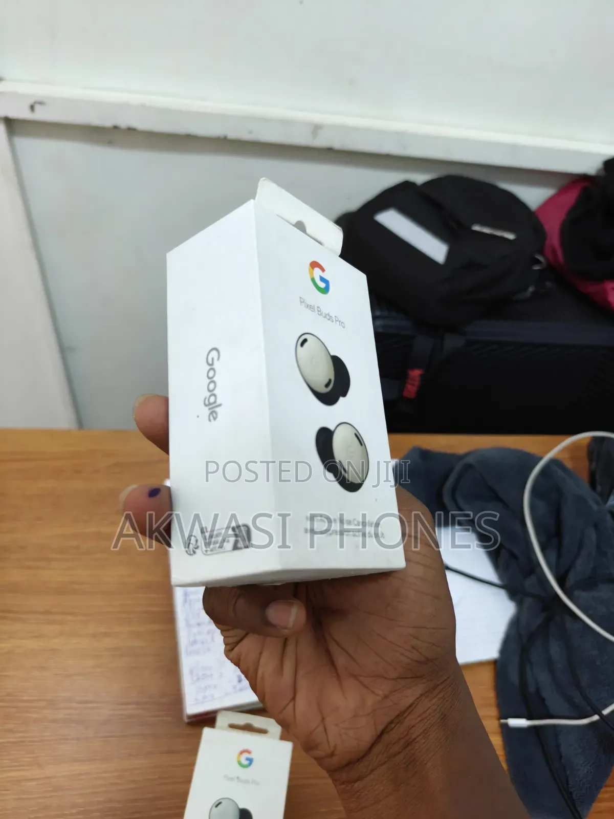 Pixel Buds Pro