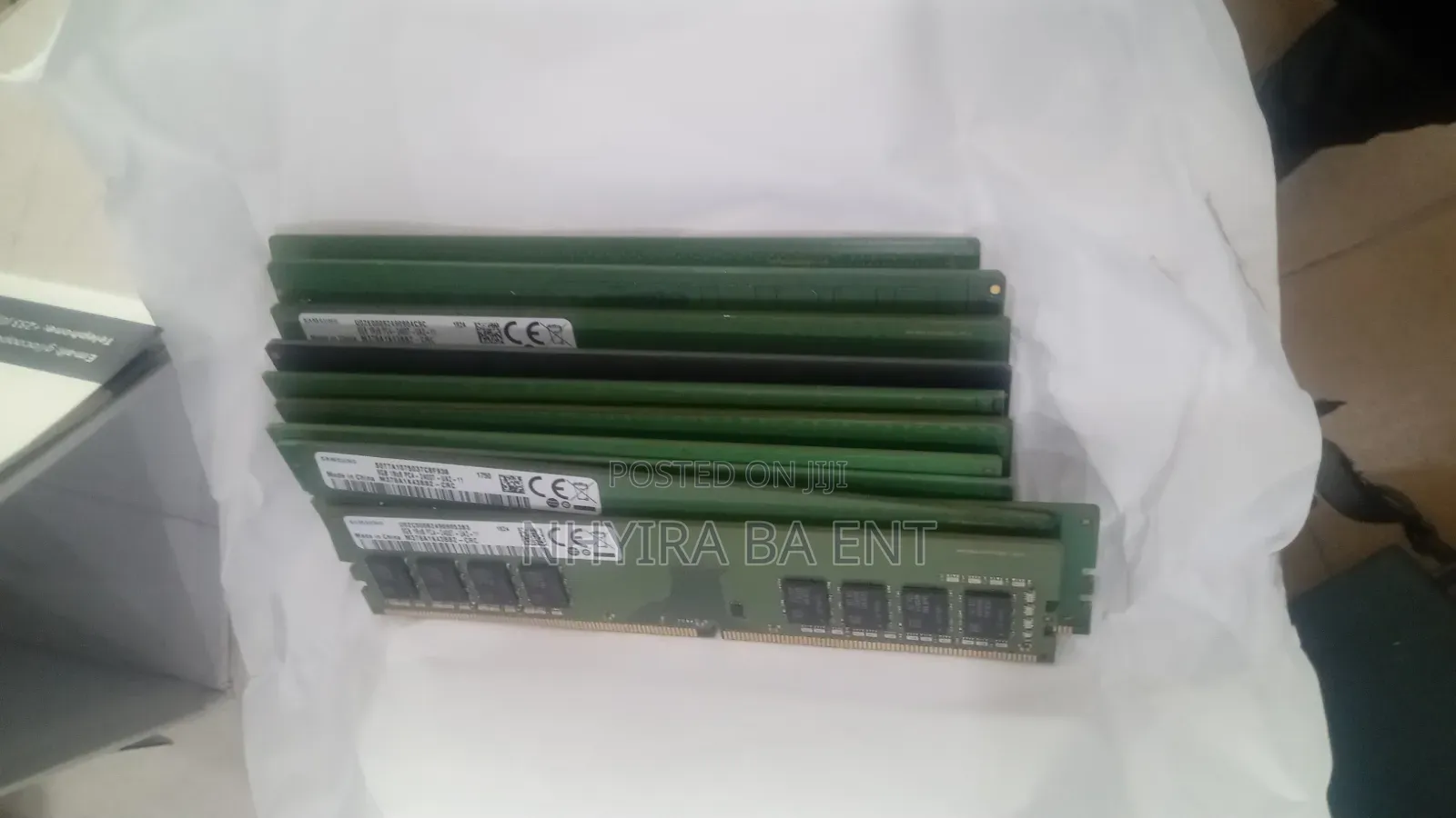 DDR5 32GB Desktop Memory Card 5600B Samsung
