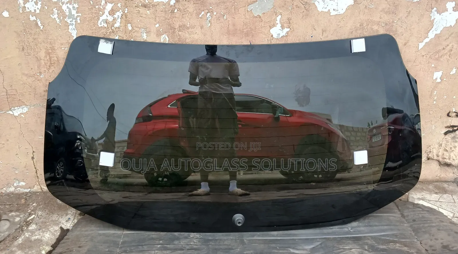 2022 Mitsubishi Eclipse Cross Heated Tailgate Back Glass Available