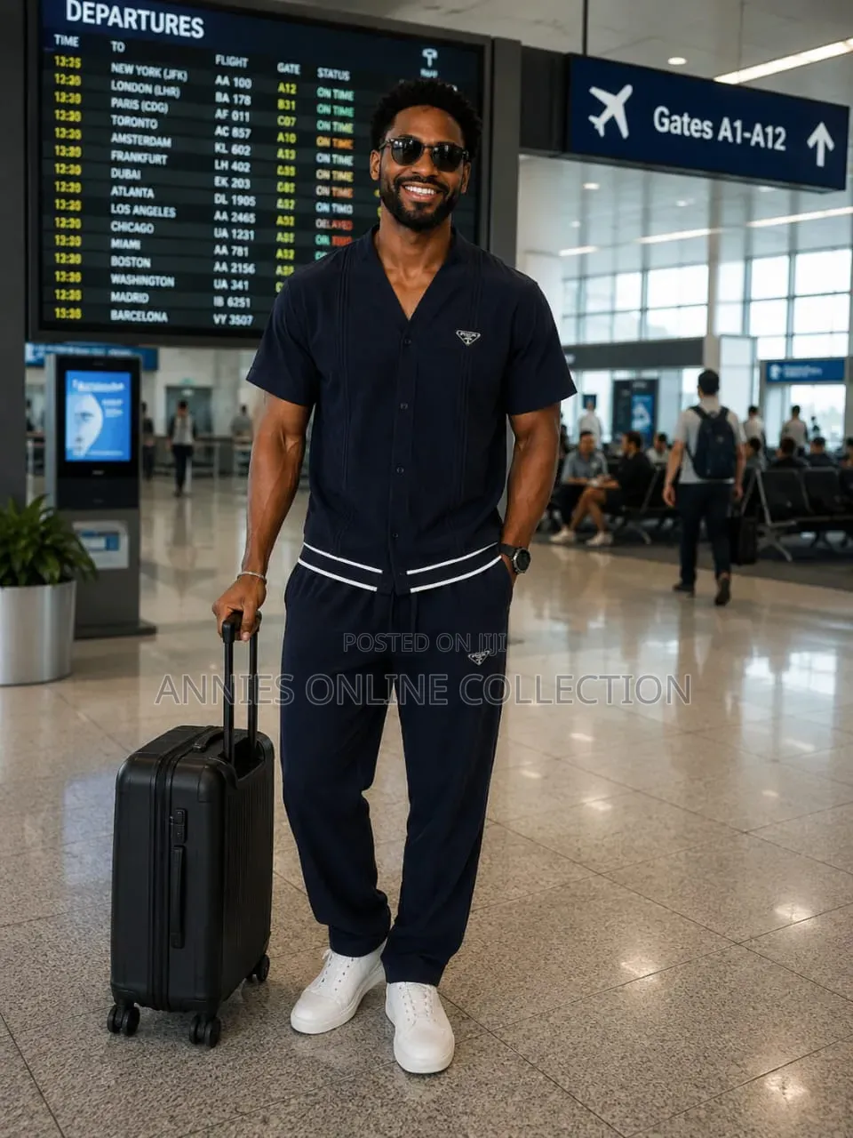 Quality Corduroy Outfits for Men