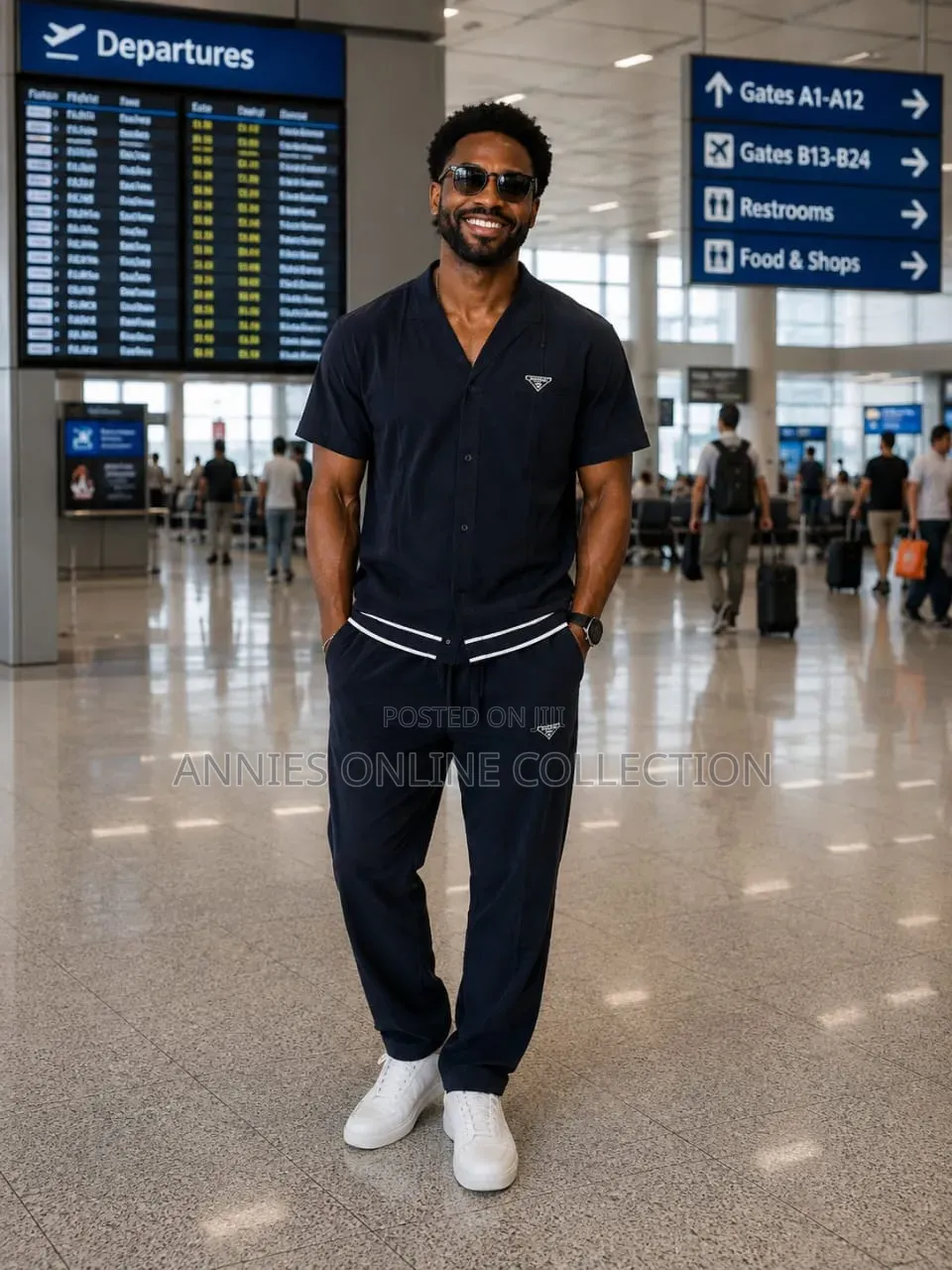 Quality Corduroy Outfits for Men
