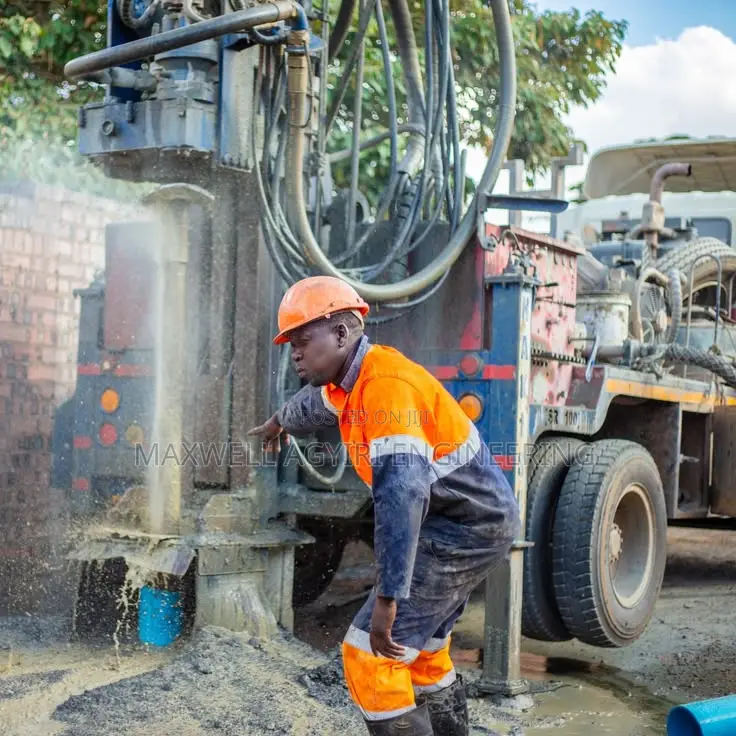 Amasaman Borehole Masters