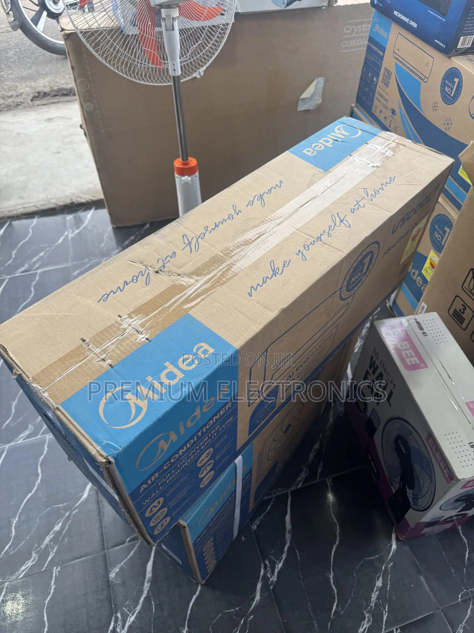 Comfortable Sleep With Midea Silent Mode 1.5hp AC, 2024