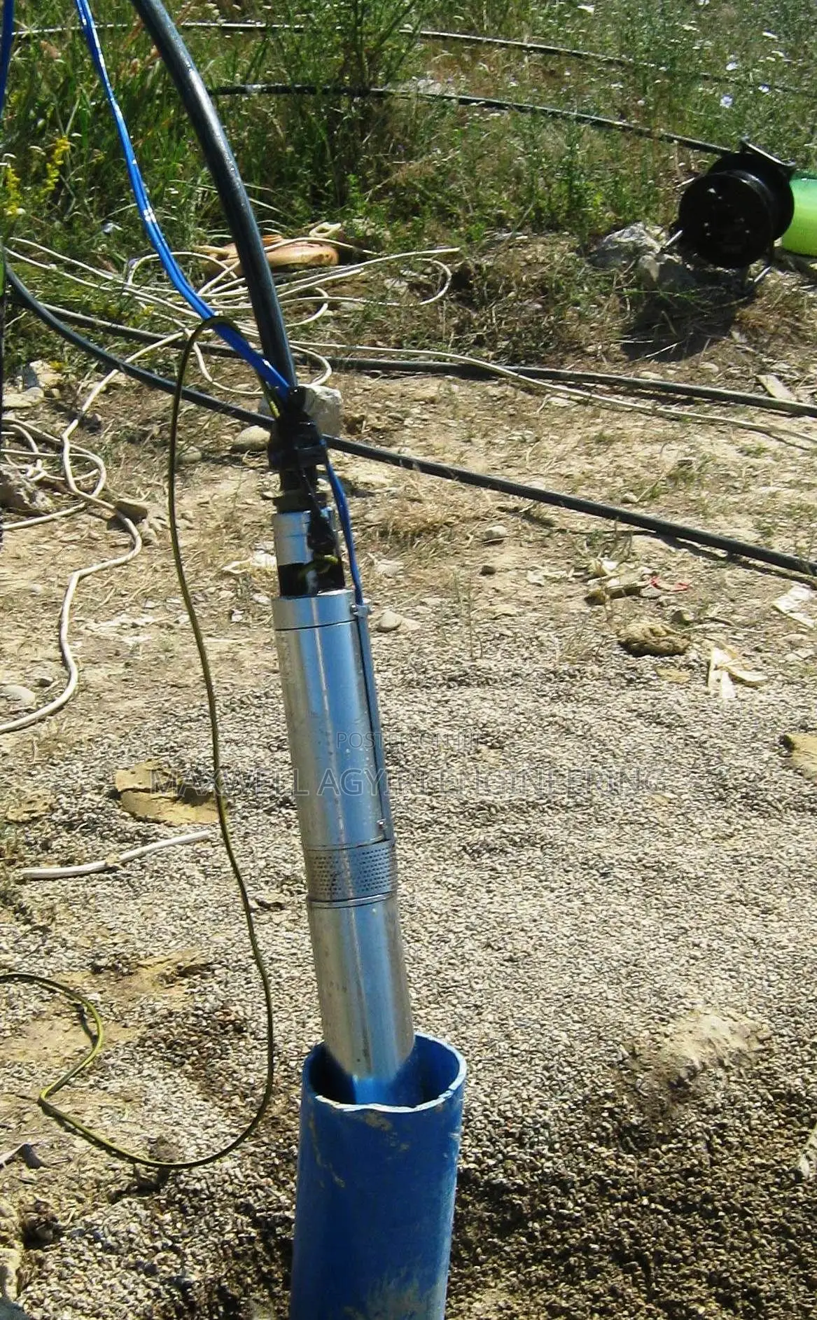 Amasaman Borehole Drilling and Installation Masters