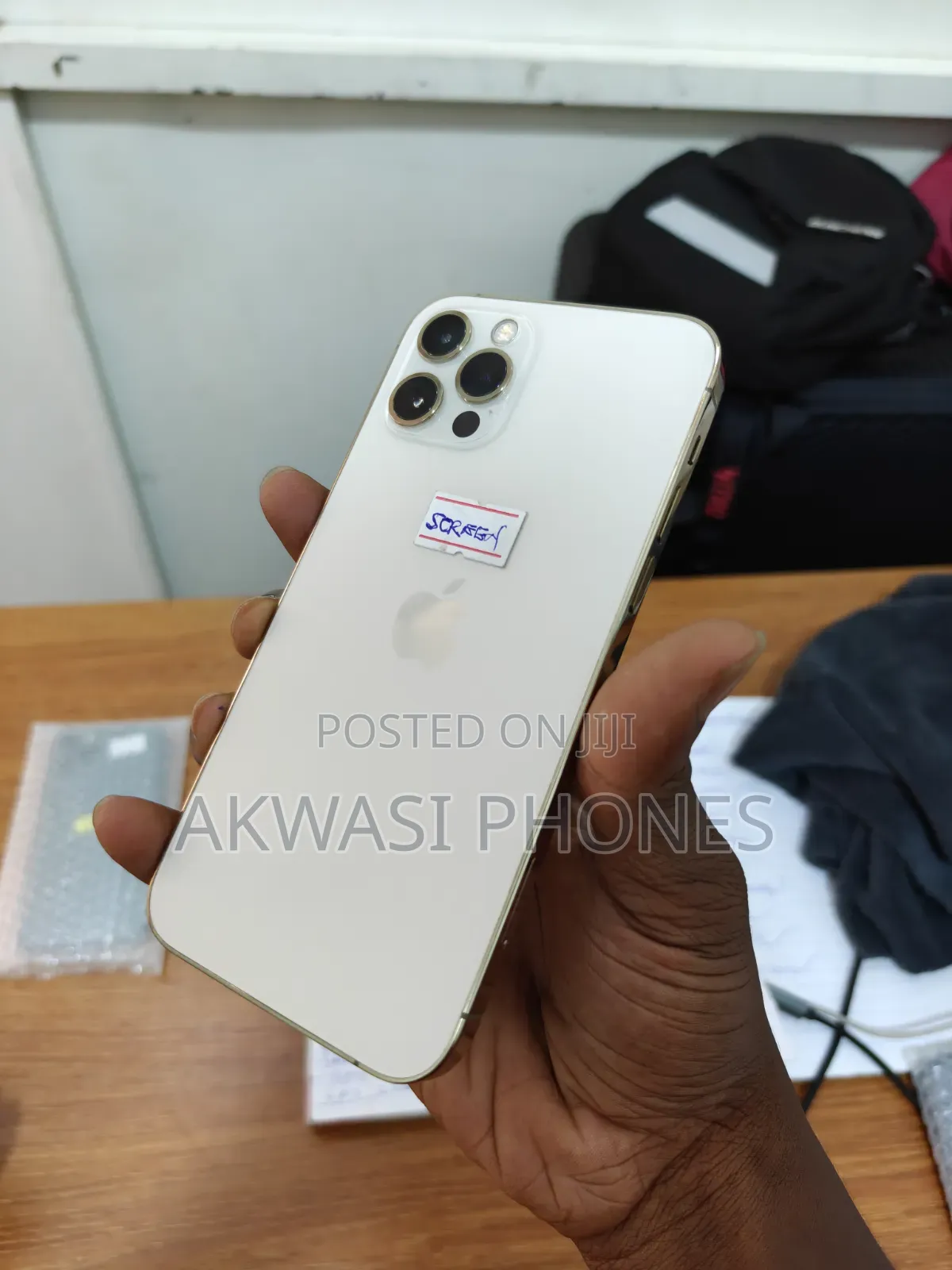 Apple iPhone 12 Pro 128 GB Gold