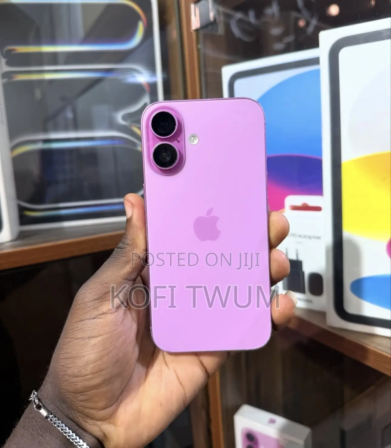 Apple iPhone 16 128 GB Pink
