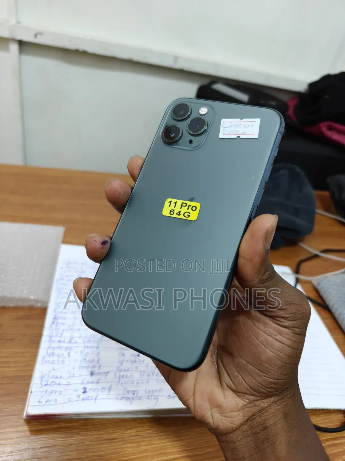 Apple iPhone 11 Pro 64 GB