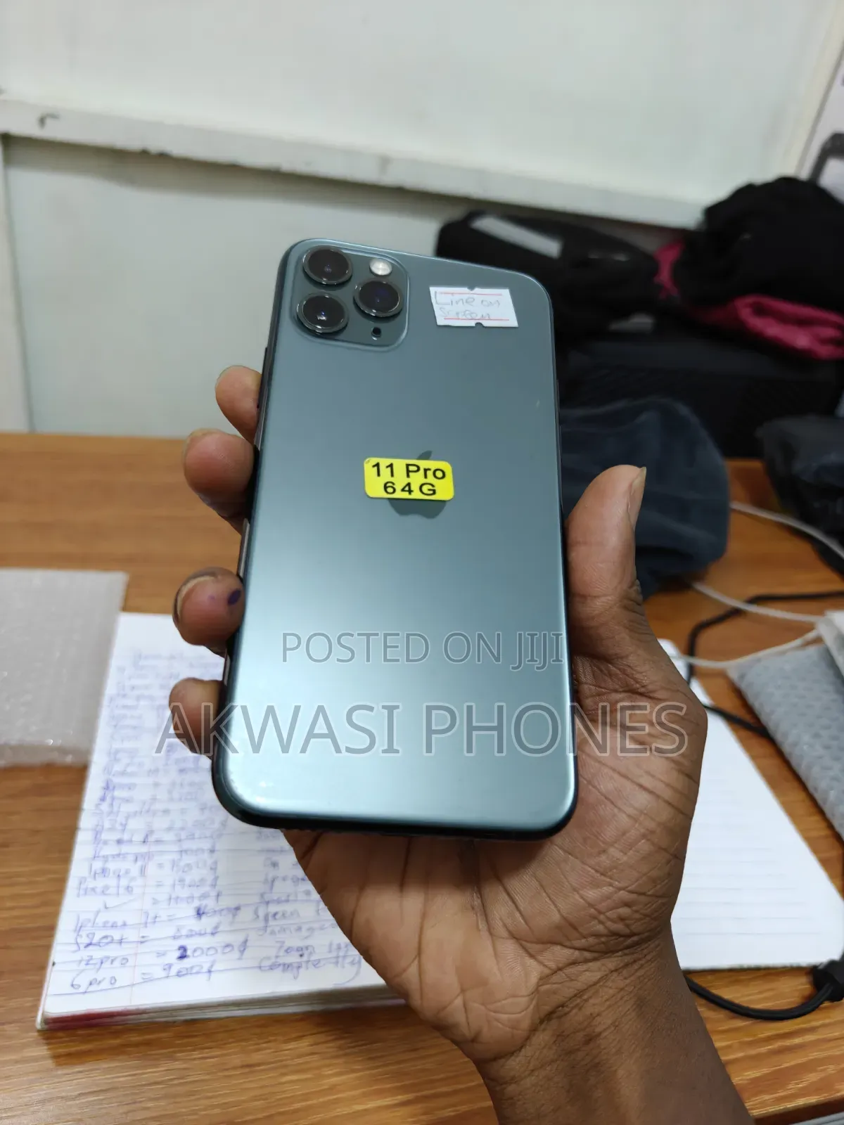Apple iPhone 11 Pro 64 GB