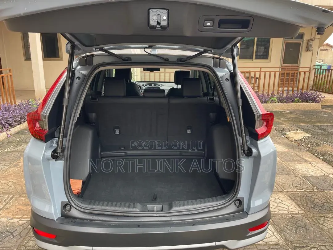Honda CR-V EX-L 2021 Gray