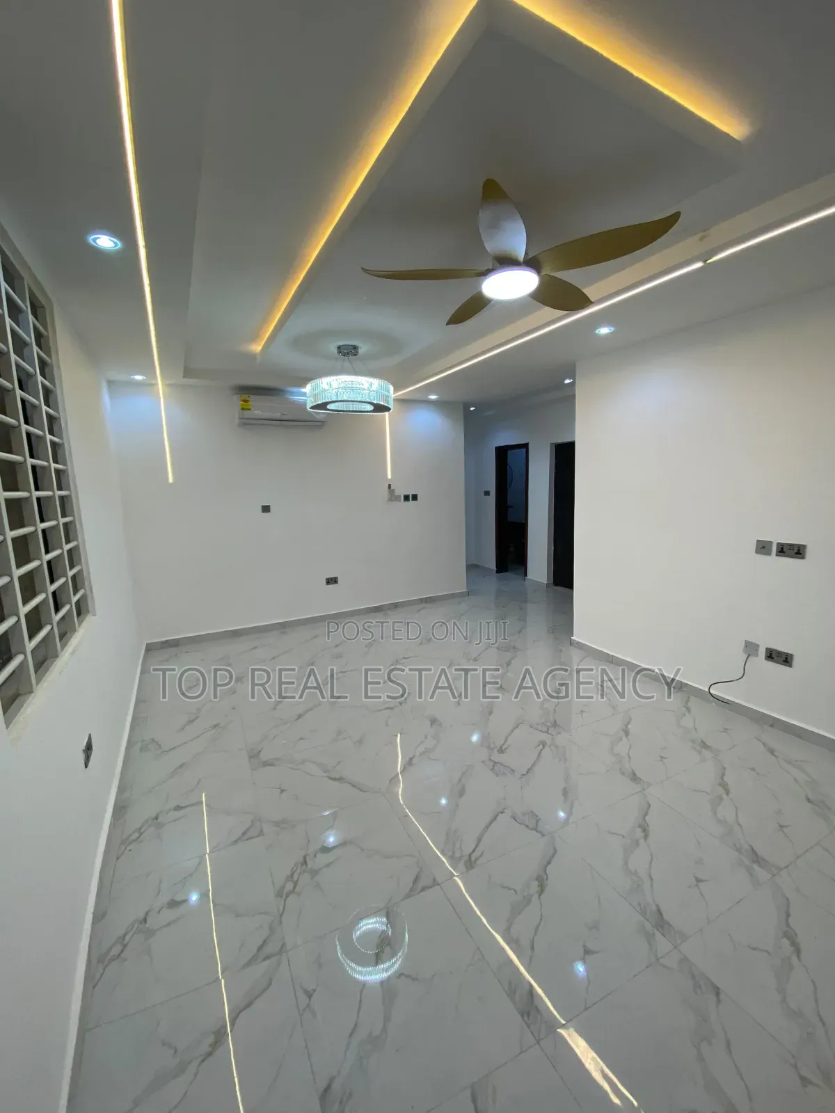 2bdrm Apartment in Ablekuma Kfc, CP for rent