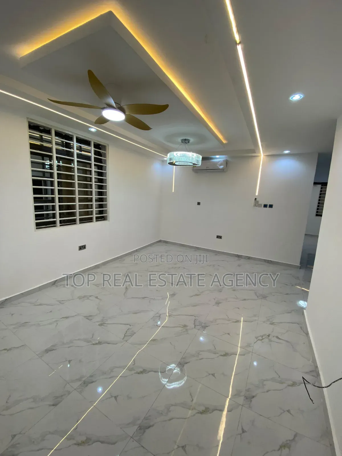 2bdrm Apartment in Ablekuma Kfc, CP for rent