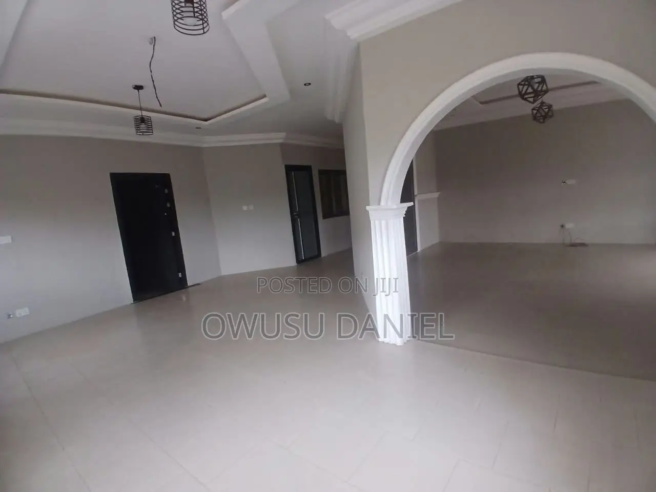4bdrm Apartment in Fumesua, Kumasi Metropolitan for rent
