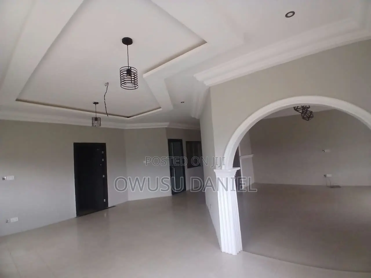 4bdrm Apartment in Fumesua, Kumasi Metropolitan for rent