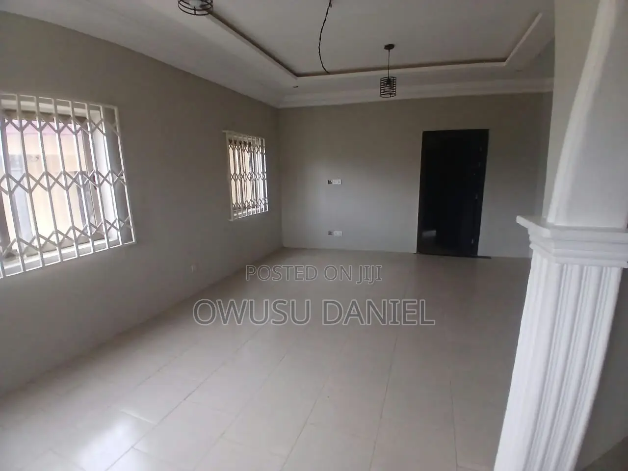 4bdrm Apartment in Fumesua, Kumasi Metropolitan for rent