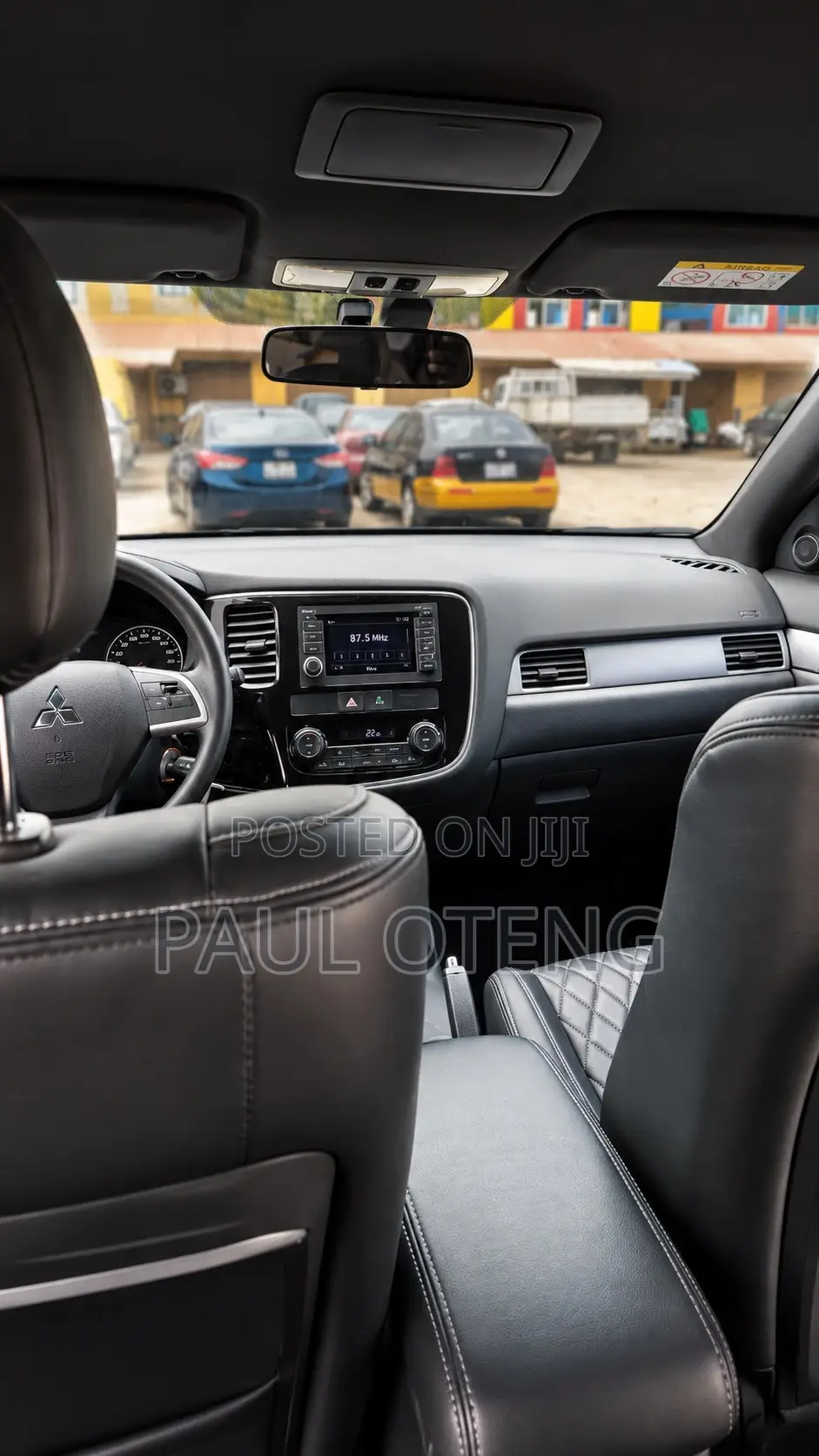Mitsubishi Outlander 2.0 PHEV AWD 2021 Gray