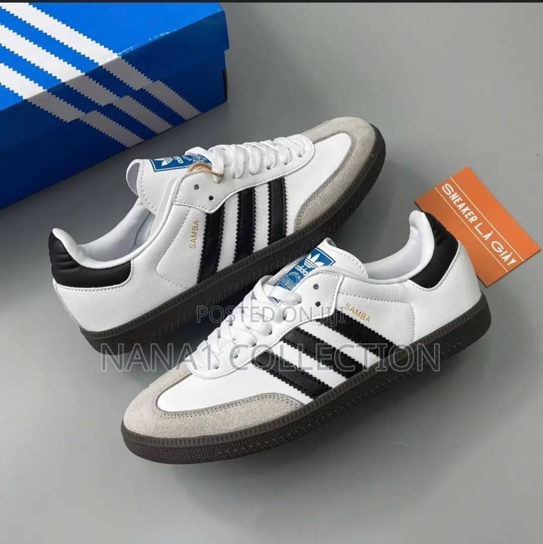 Adidas Samba Sneakers