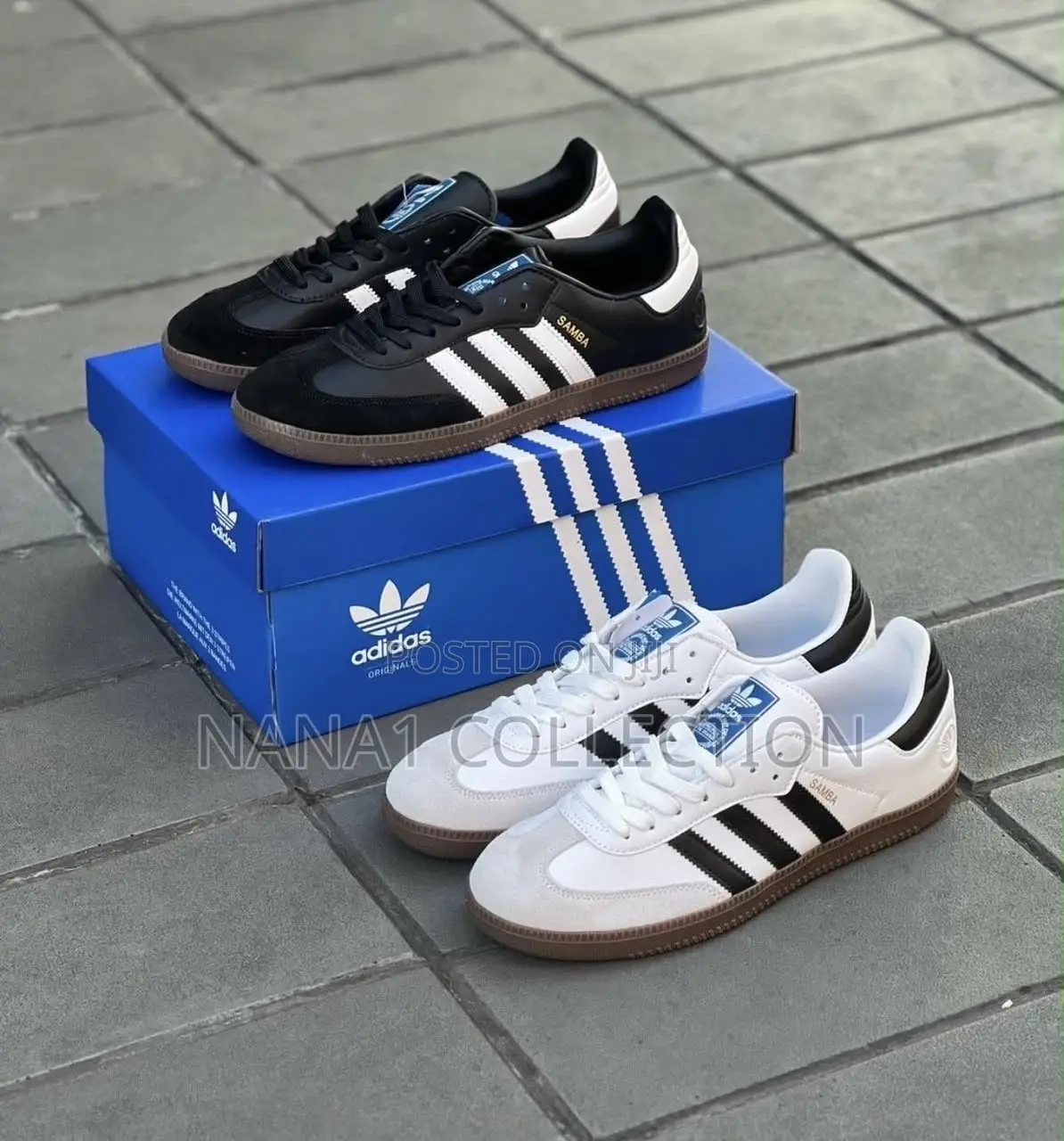 Adidas Samba Sneakers