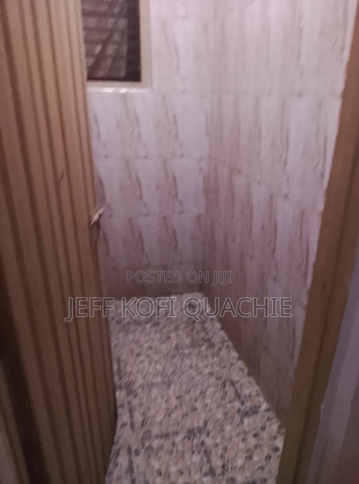 1bdrm House in Quachie Estate, Methodist Church Area for rent