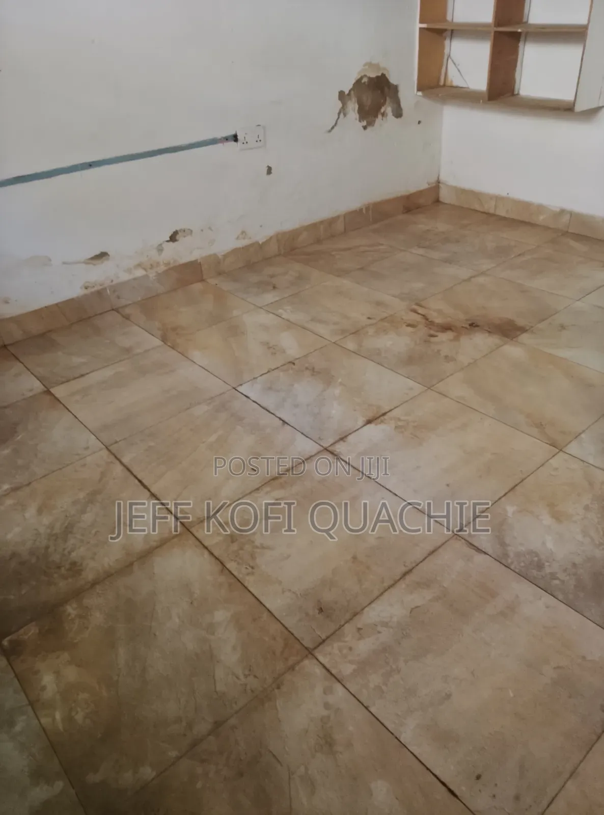 1bdrm House in Quachie Estate, Methodist Church Area for rent