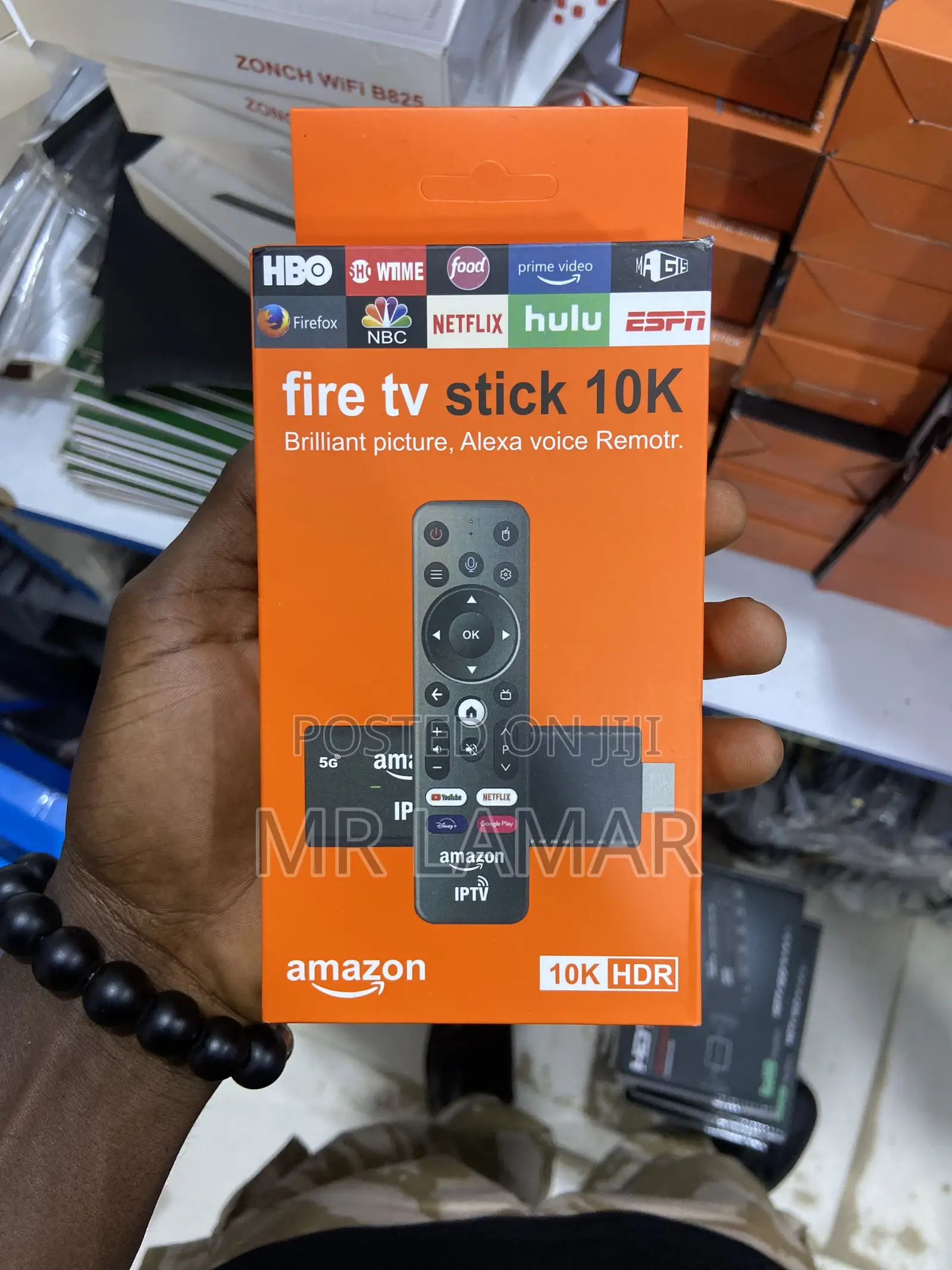 Fire TV Stick
