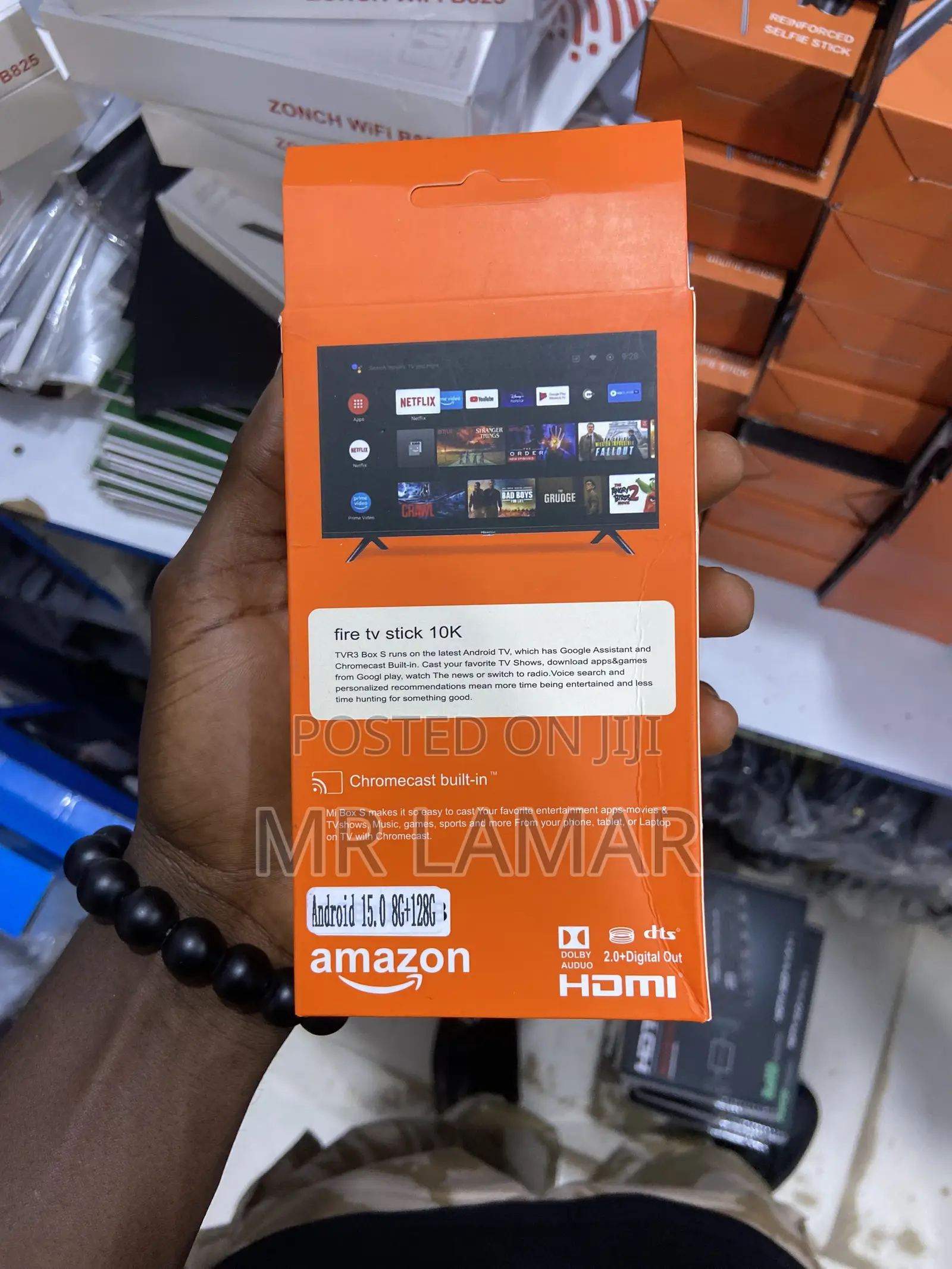Fire TV Stick