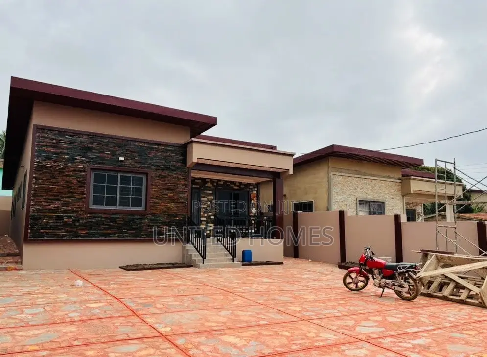 3bdrm House in Gbawe for sale