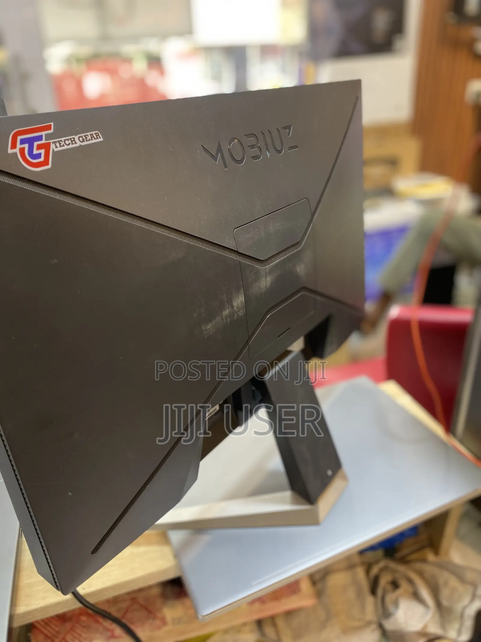 Benq Mobiuz Ex240n 24" FHD 1080p Gaming Monitor, 165hz, 1ms Mprt.