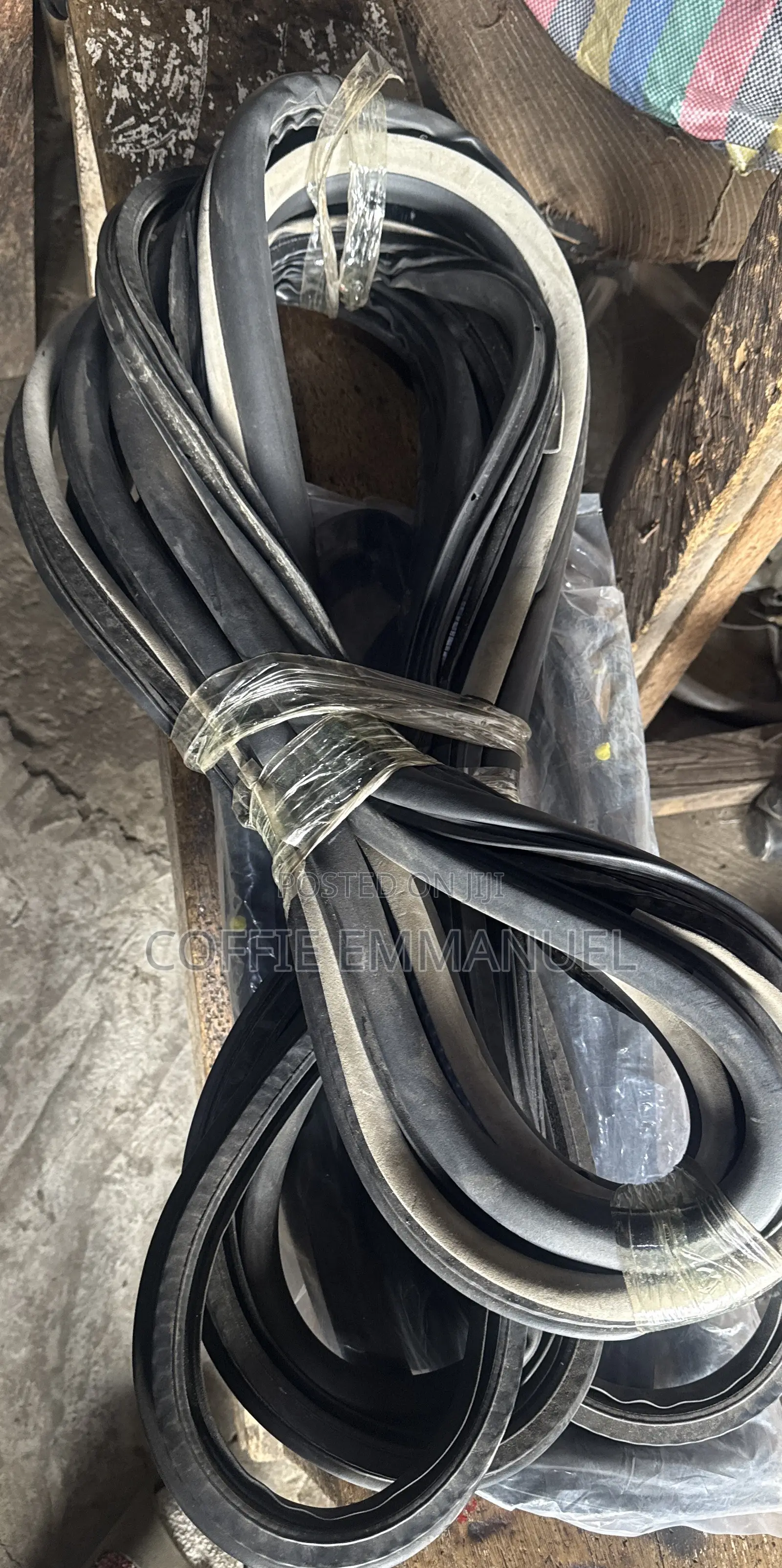 Toyota Camary Door Rubber 06-11 Body