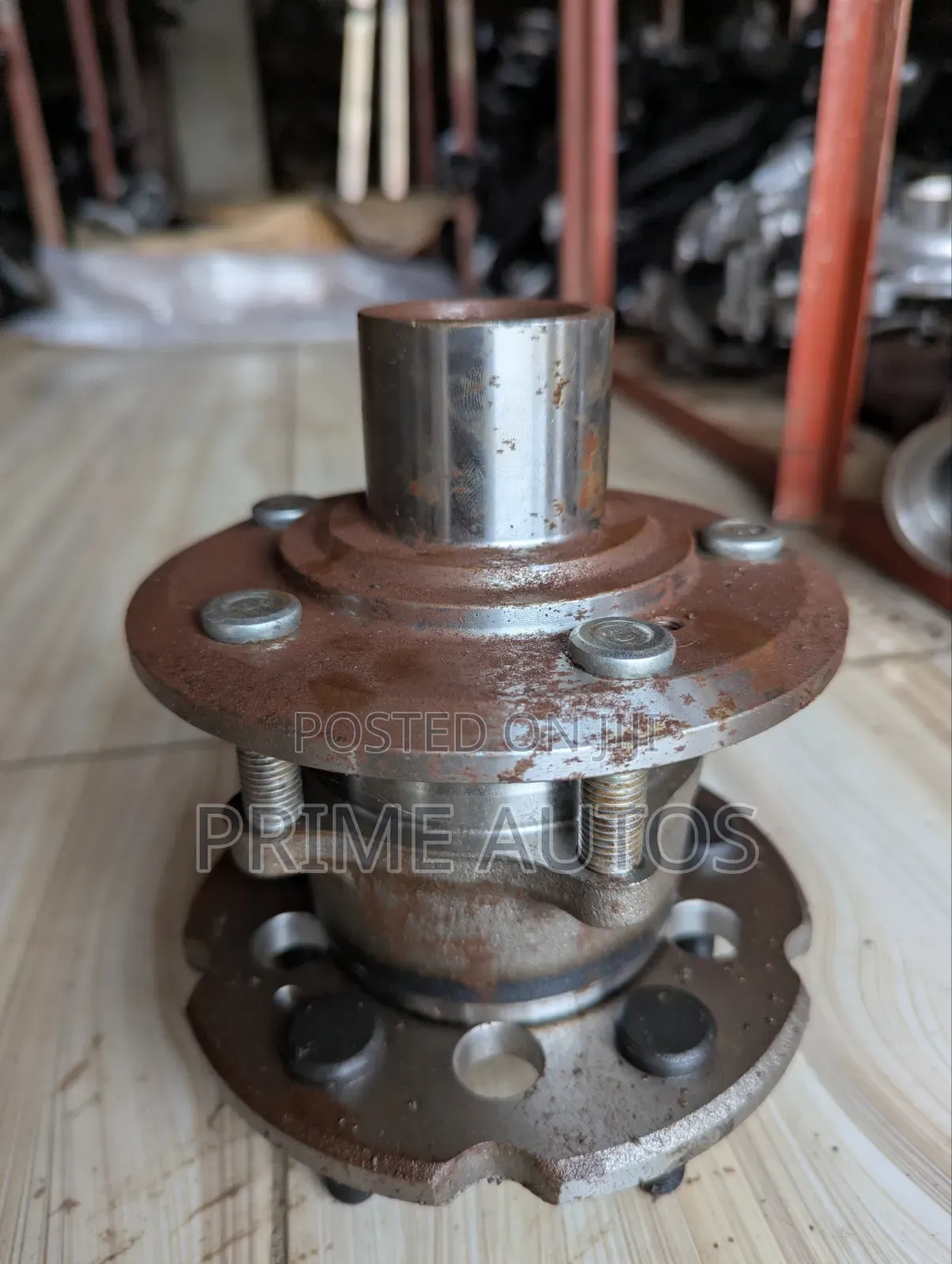 2009–2015 Front Honda Pilot Hub ( NTN HUB183T )