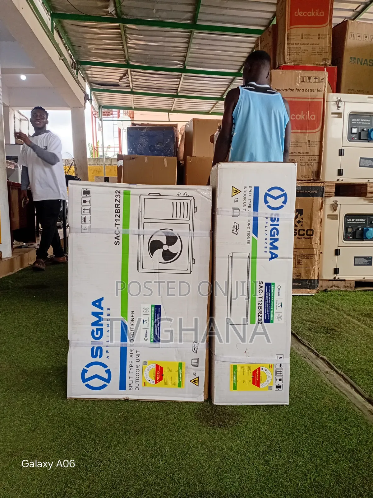 Top Quality Sigma 1.5HP Air Conditioner – Affordable 1.5hp AC