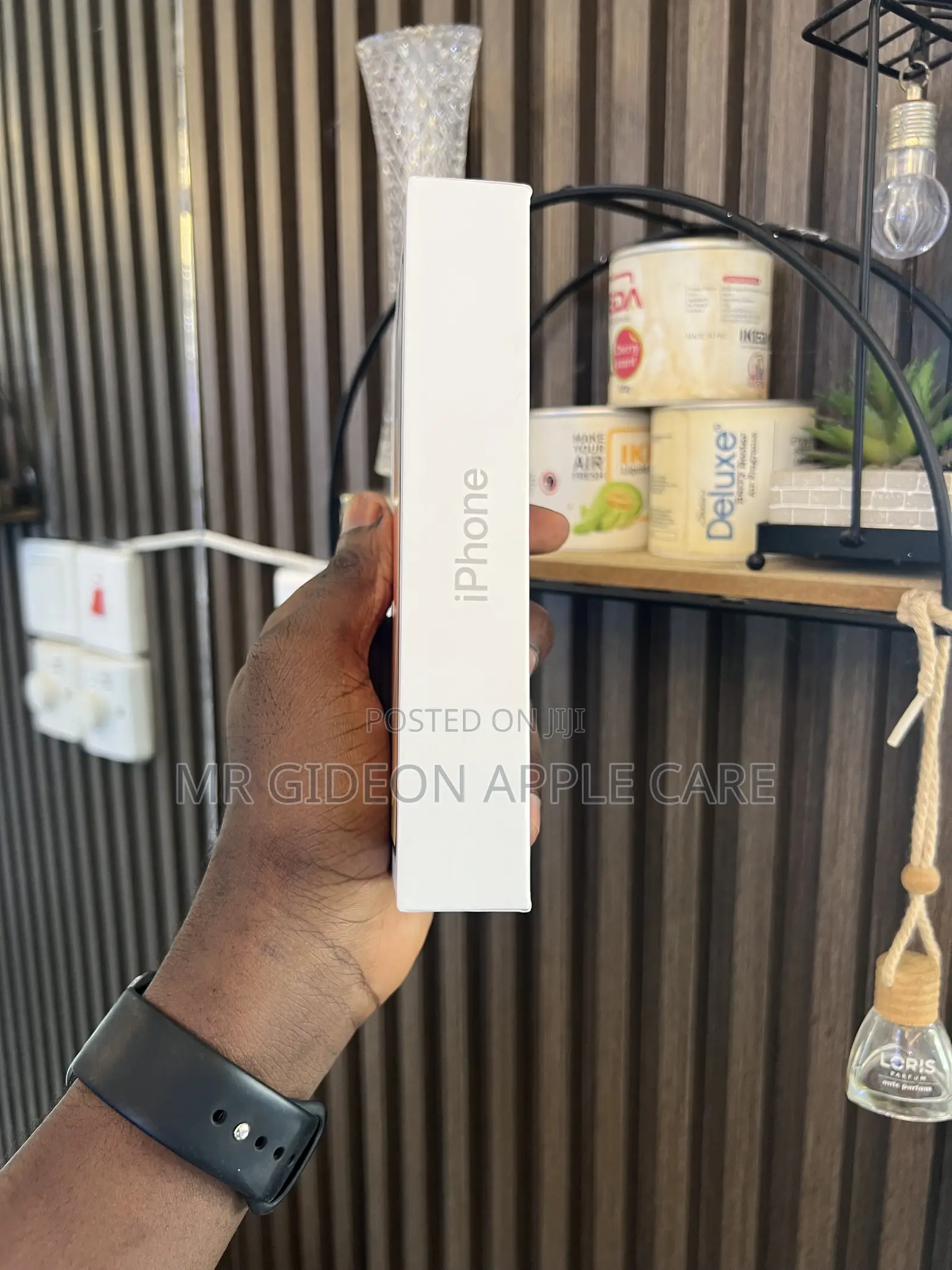 Apple iPhone 12 64 GB White