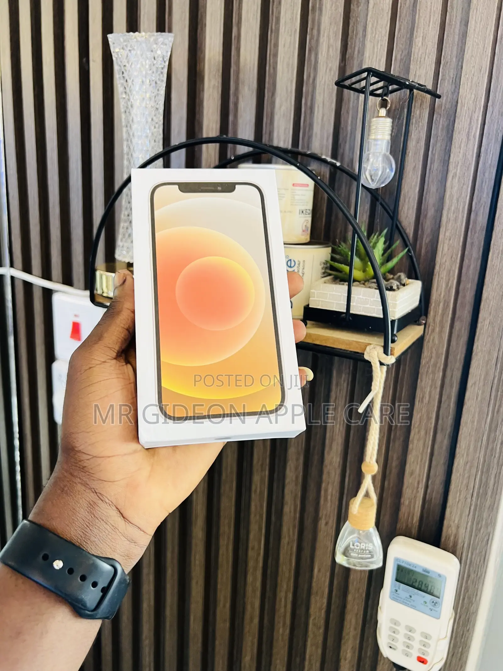 Apple iPhone 12 64 GB White