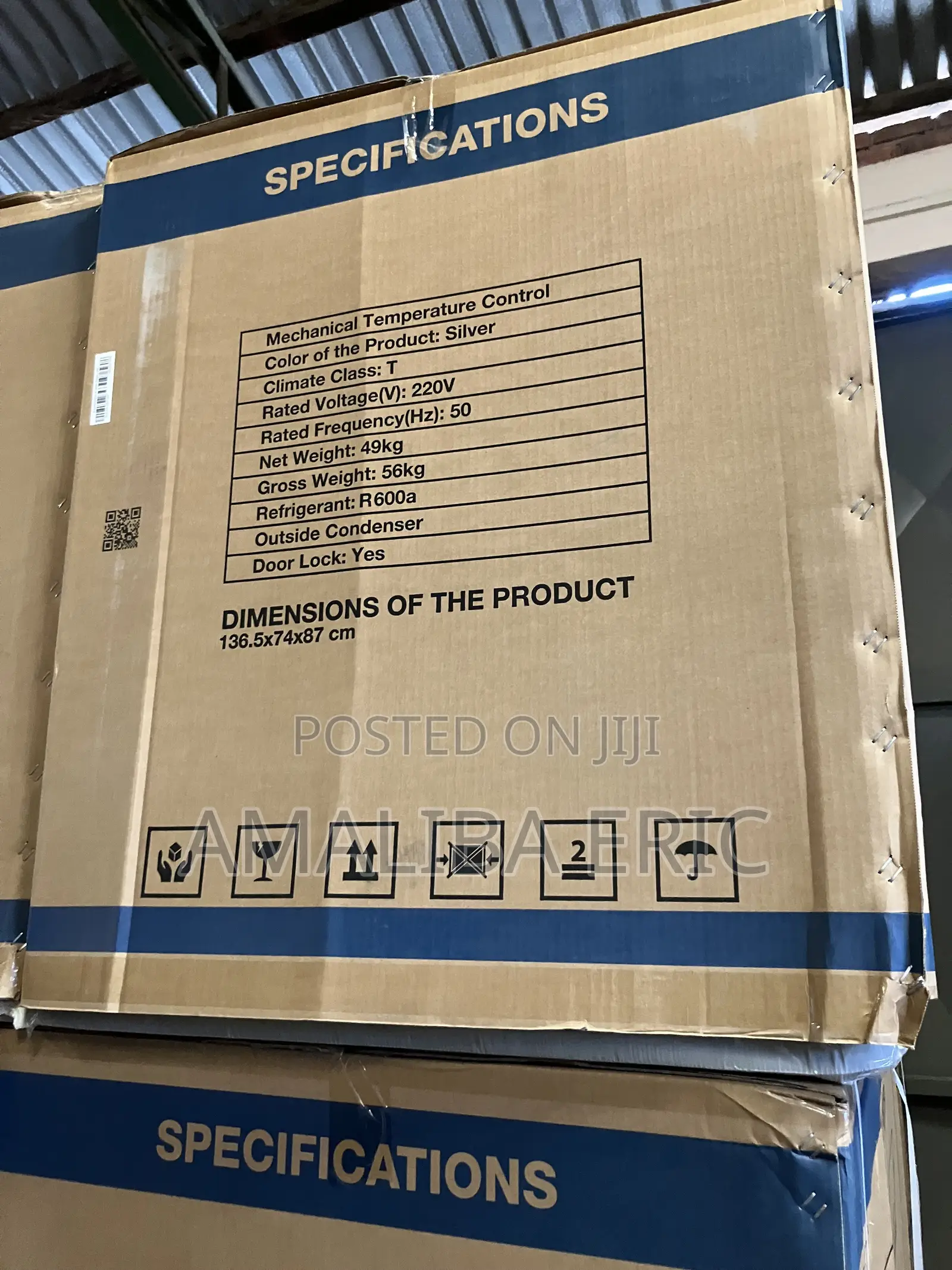 Purchase Nasco 392litres (Nas-420ssk) Chest Freezer